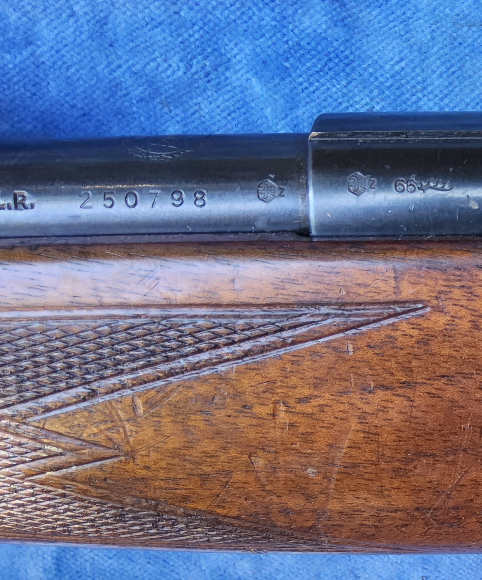 Kriko .22 LR geweer (onklaar) - Afbeelding 15