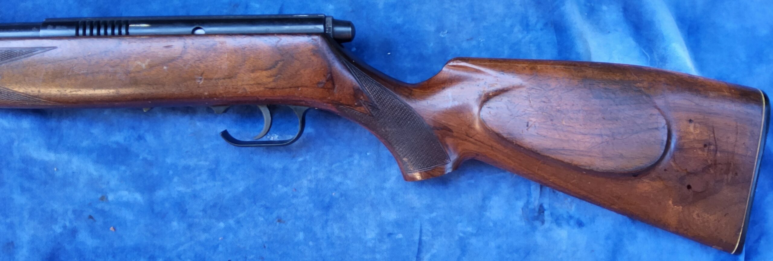 Kriko .22 LR geweer (onklaar) - Afbeelding 17