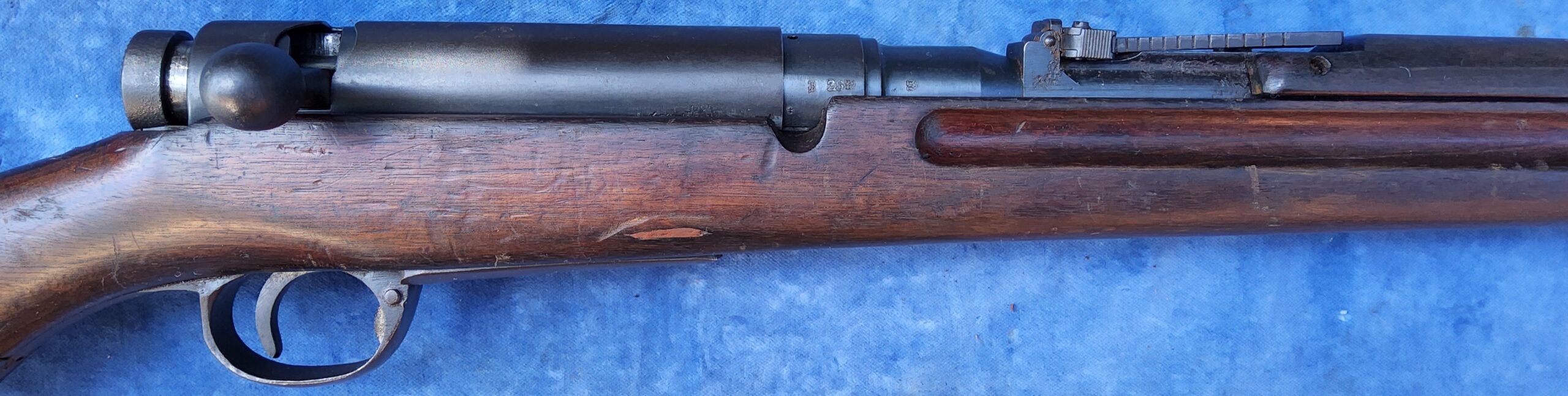 Arisaka Type 38 (onklaar)