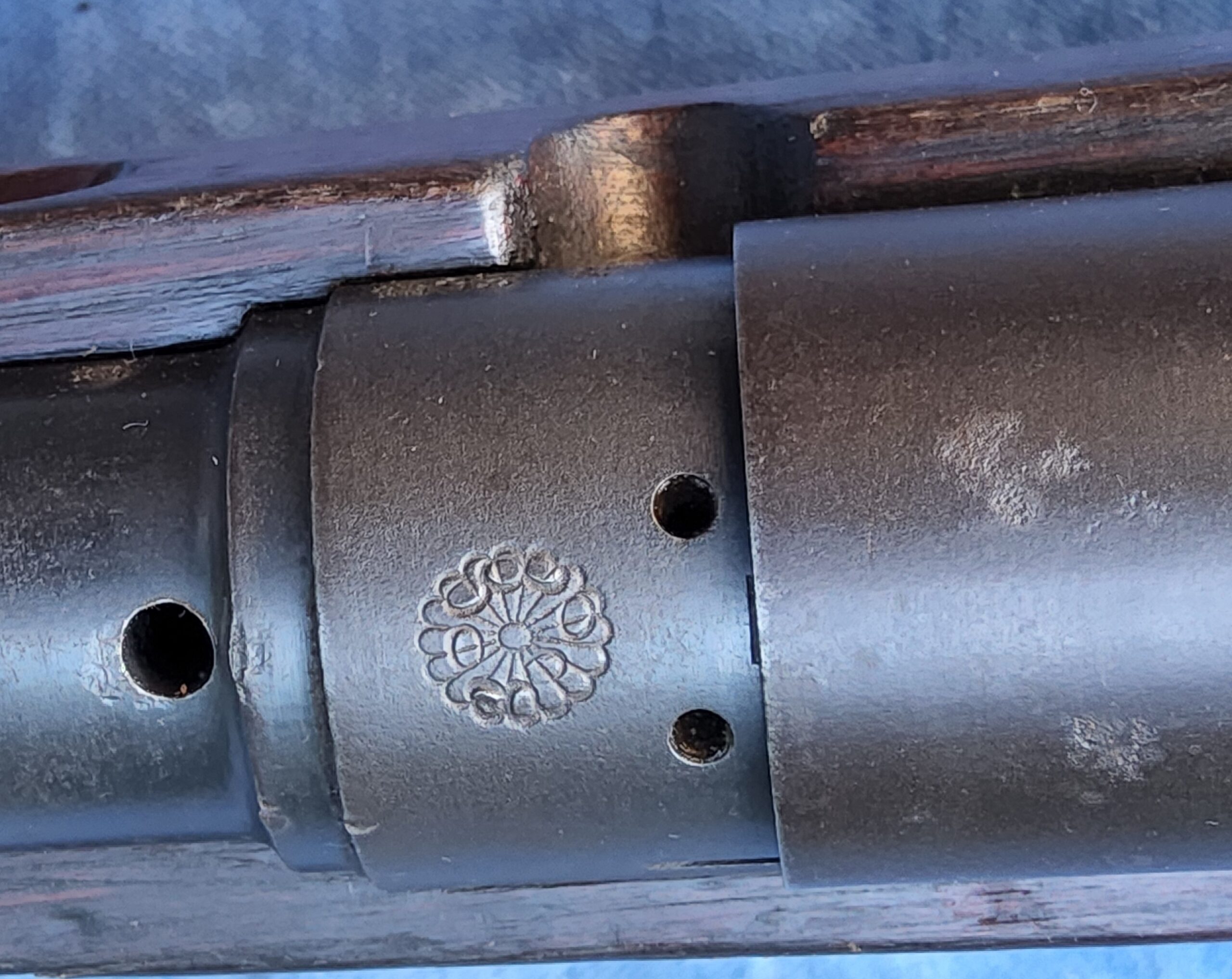 Arisaka Type 38 (onklaar) - Afbeelding 8