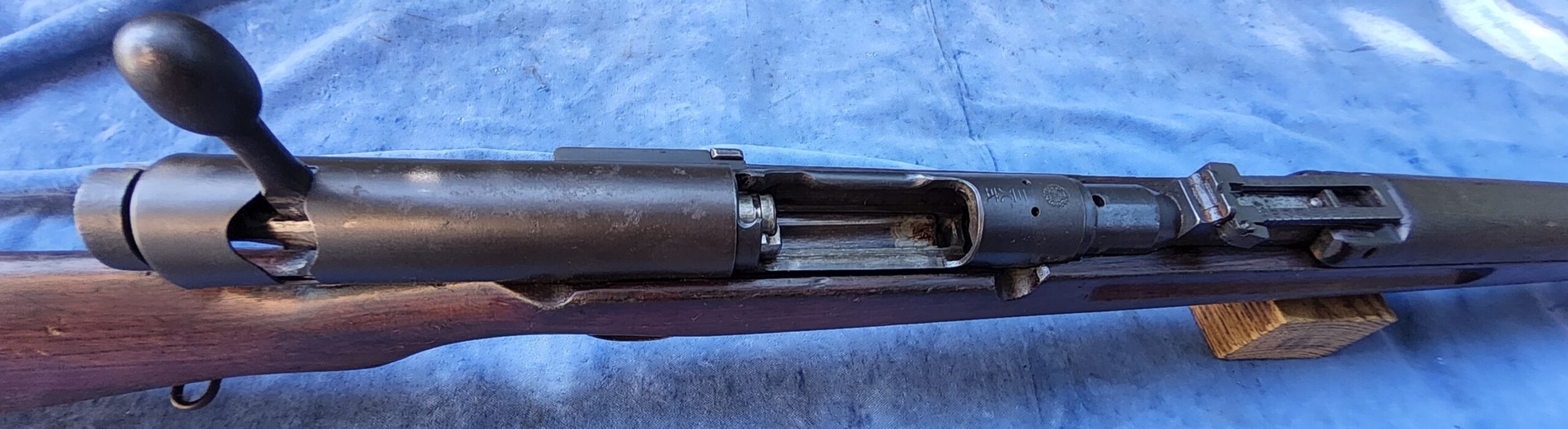 Arisaka Type 38 (onklaar) - Afbeelding 9