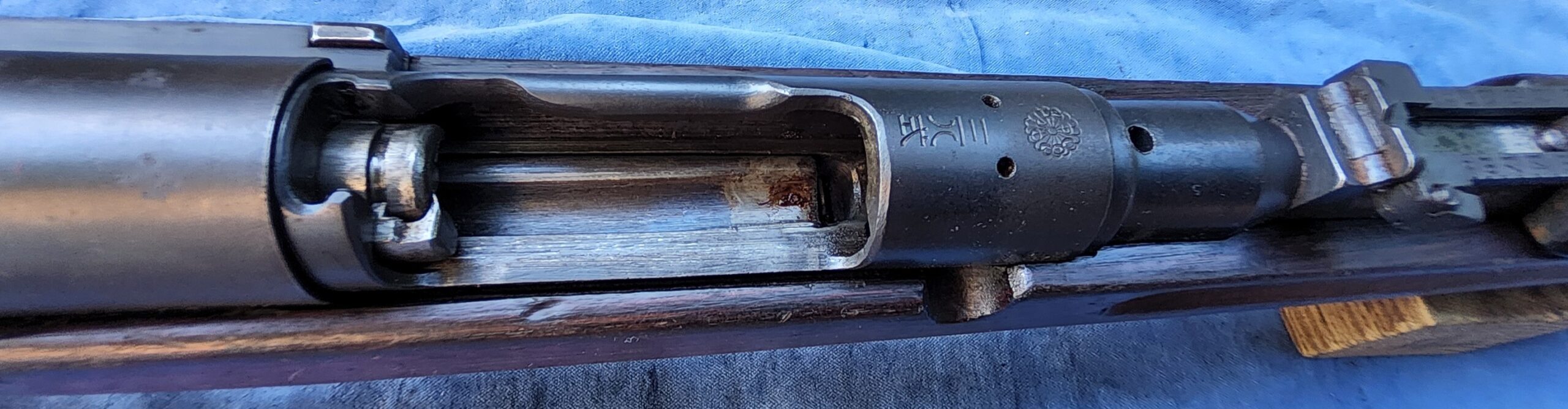 Arisaka Type 38 (onklaar) - Afbeelding 10