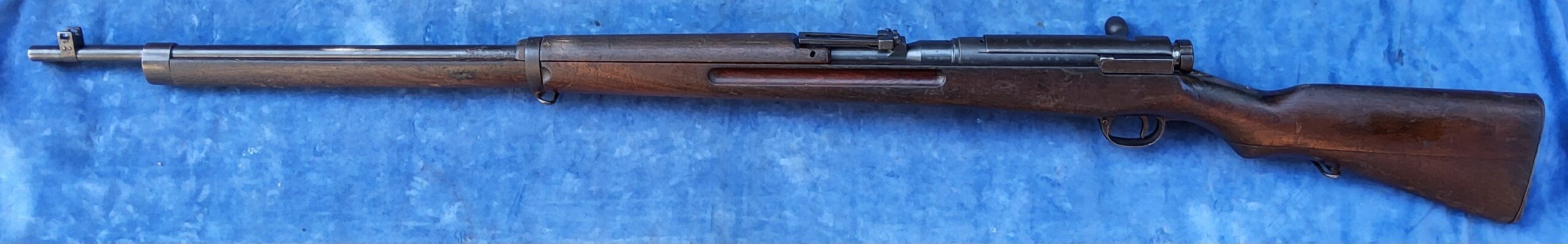 Arisaka Type 38 (onklaar) - Afbeelding 16