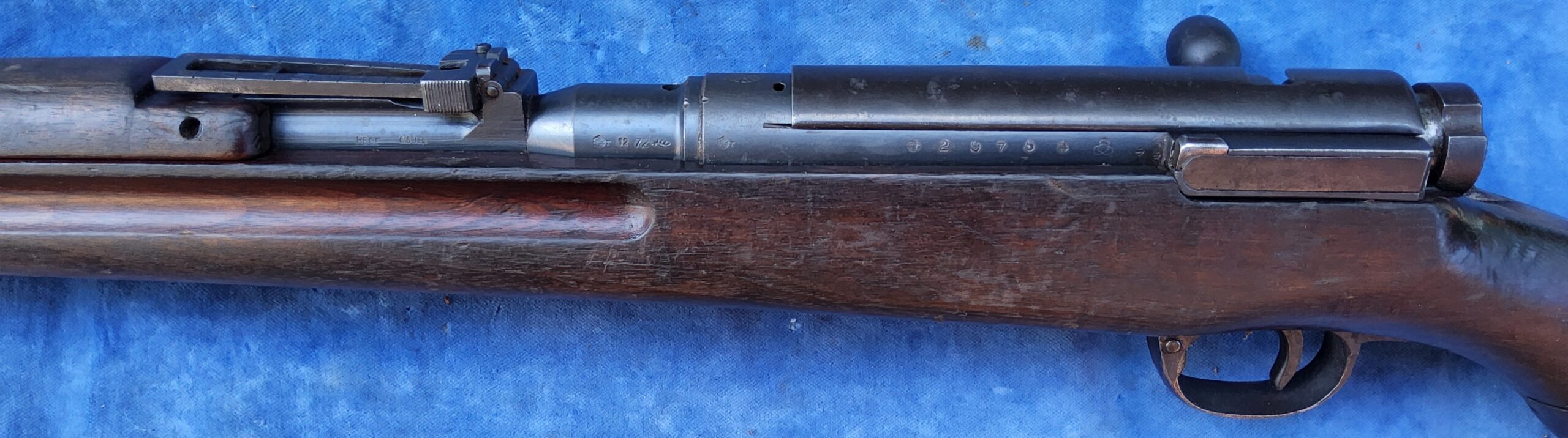Arisaka Type 38 (onklaar) - Afbeelding 18