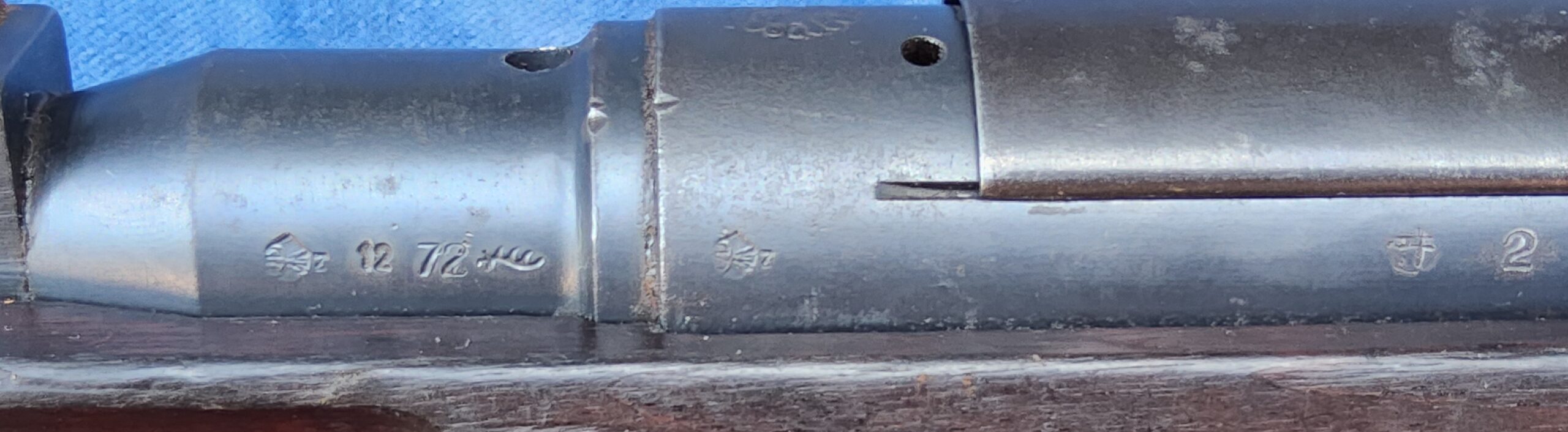 Arisaka Type 38 (onklaar) - Afbeelding 20