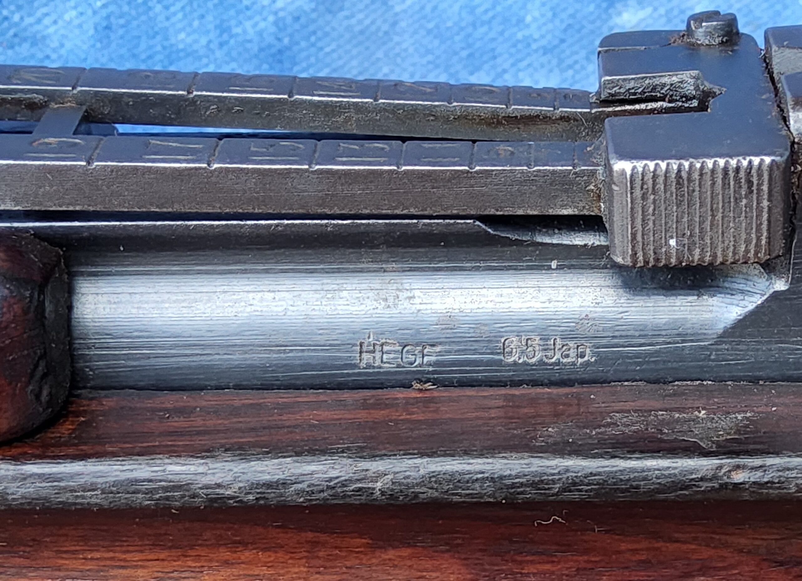 Arisaka Type 38 (onklaar) - Afbeelding 22