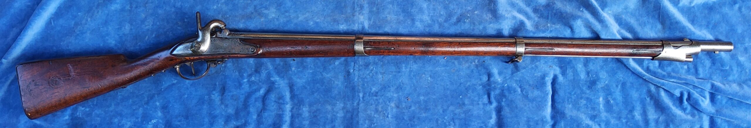 French Mle 1822 T Bis (vergunningsvrij) - Afbeelding 2