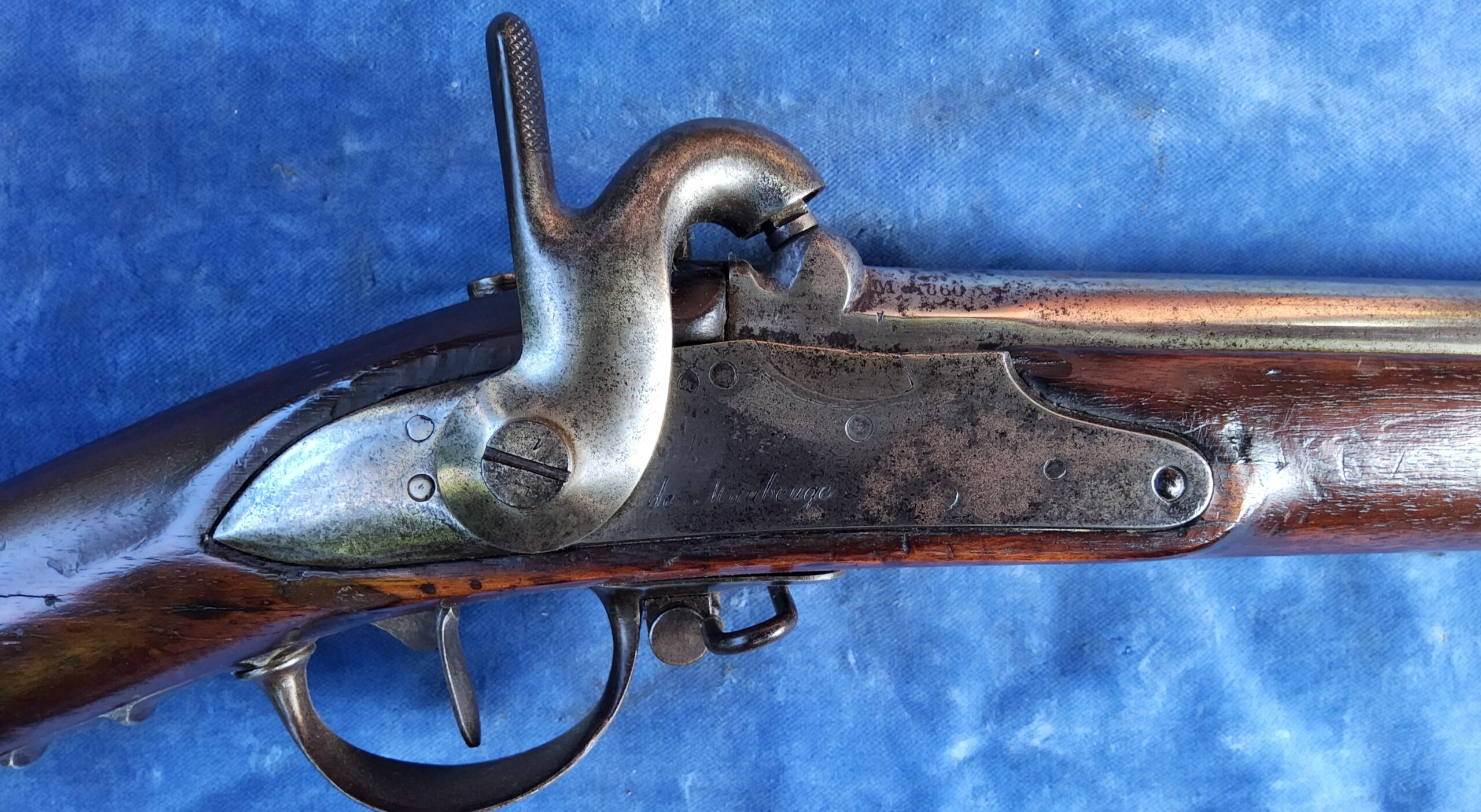 French Mle 1822 T Bis (vergunningsvrij) - Afbeelding 5
