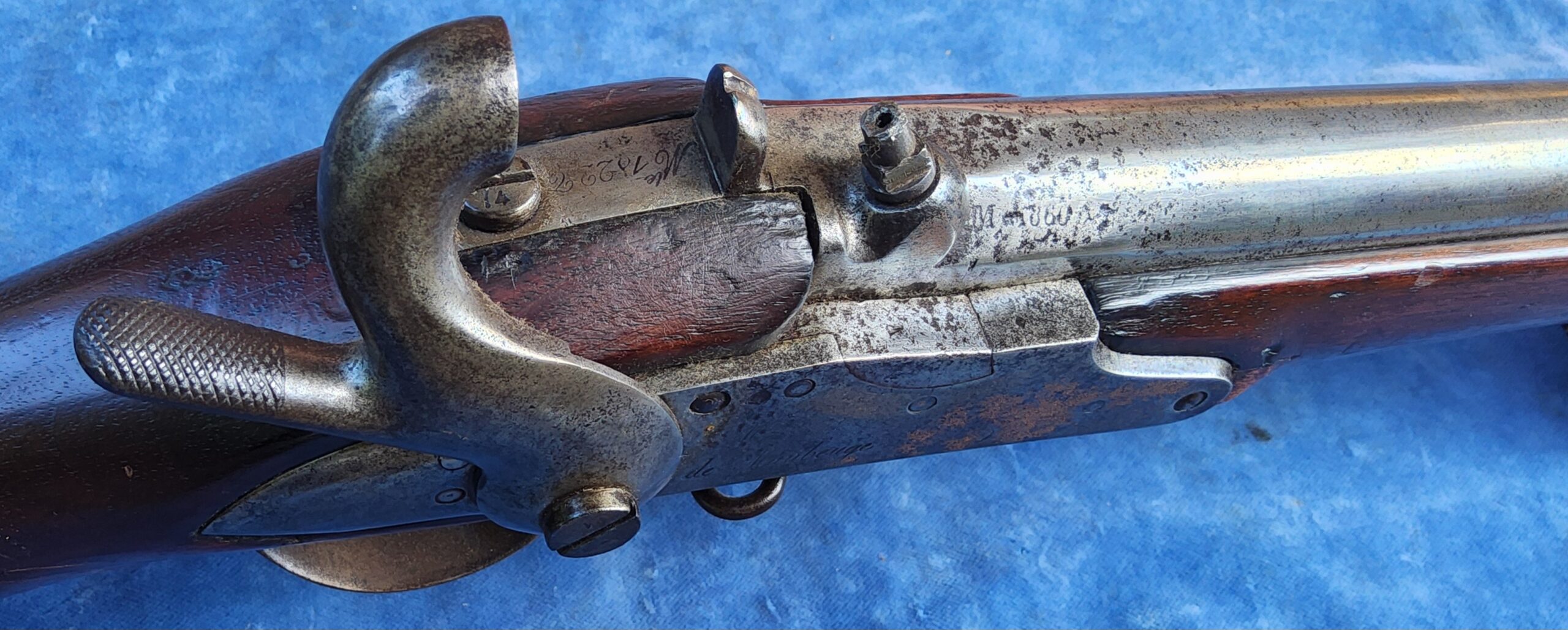 French Mle 1822 T Bis (vergunningsvrij) - Afbeelding 8