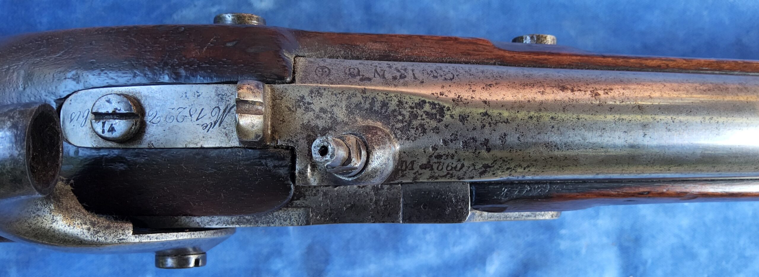 French Mle 1822 T Bis (vergunningsvrij) - Afbeelding 9