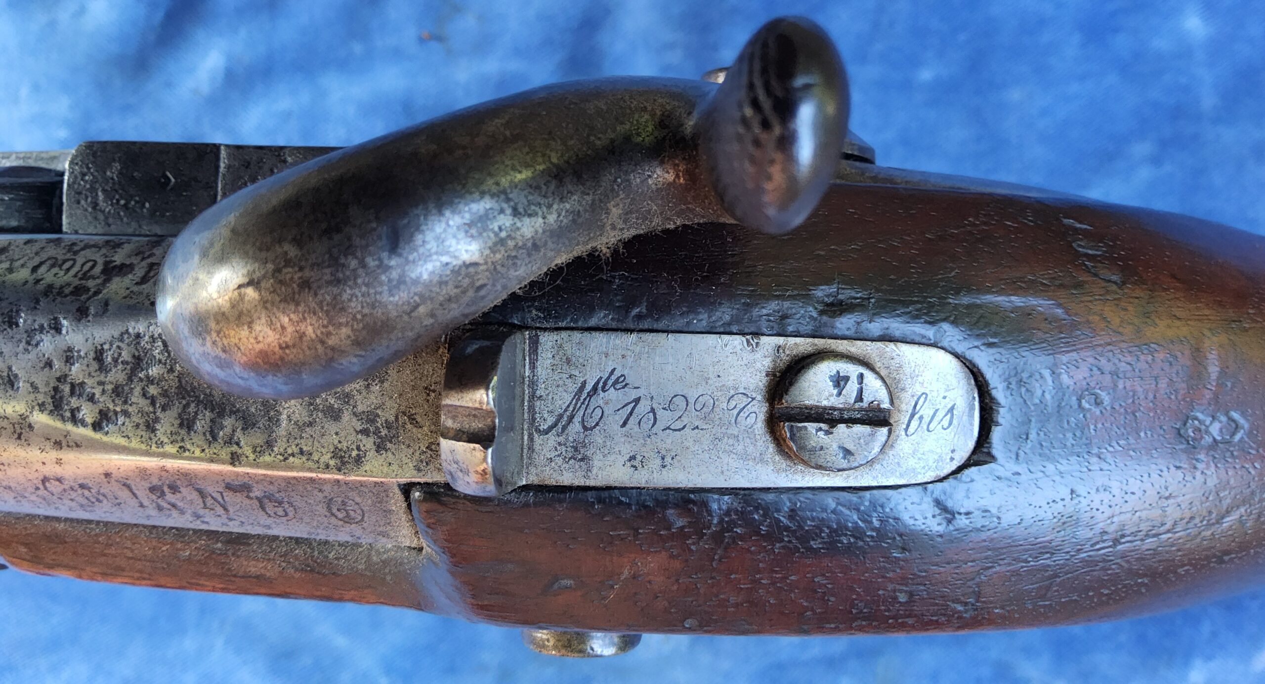 French Mle 1822 T Bis (vergunningsvrij) - Afbeelding 12