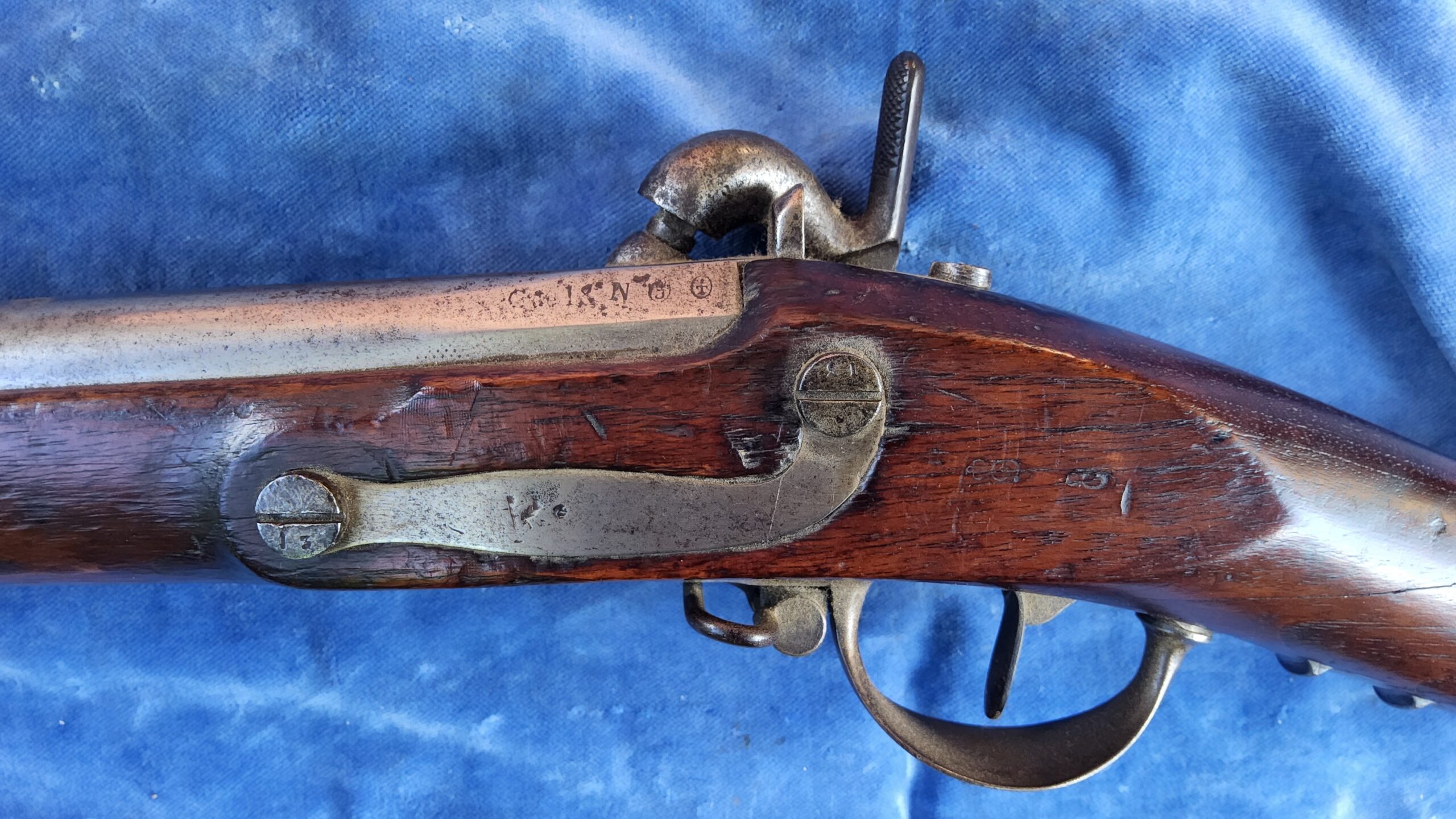 French Mle 1822 T Bis (vergunningsvrij) - Afbeelding 17