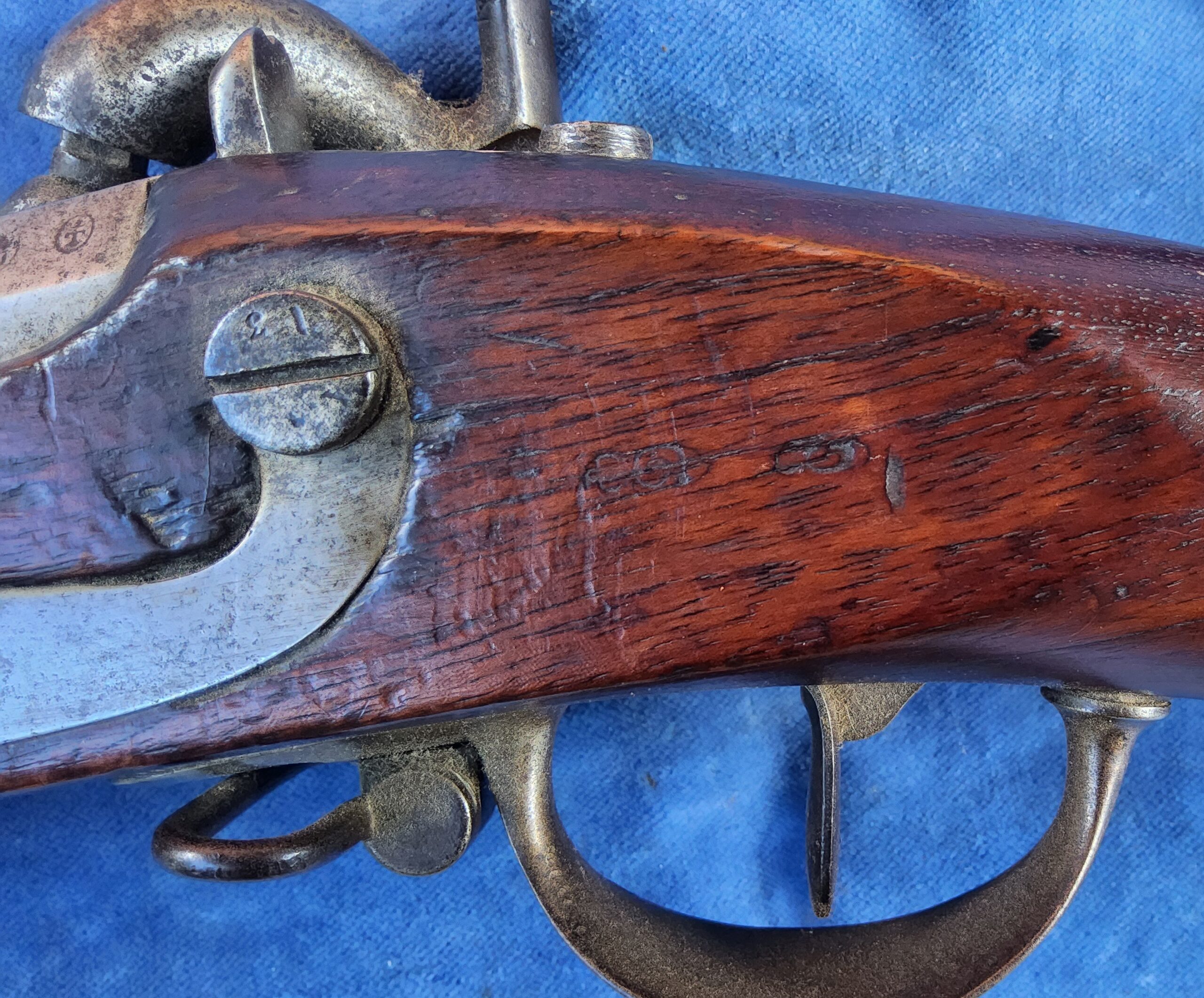 French Mle 1822 T Bis (vergunningsvrij) - Afbeelding 19