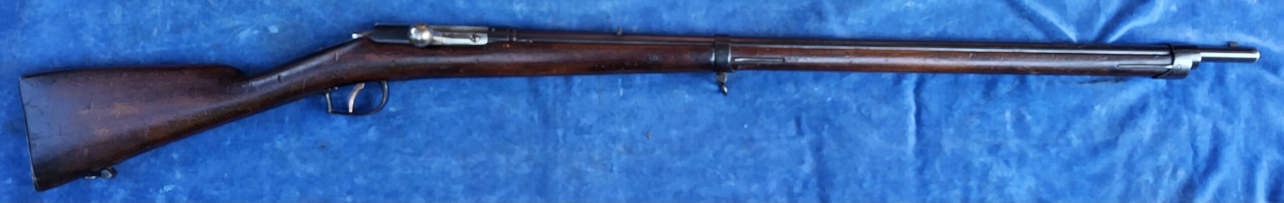 Beaumont 1871 kso geweer 6mm (vergunningsvrij) - Afbeelding 2