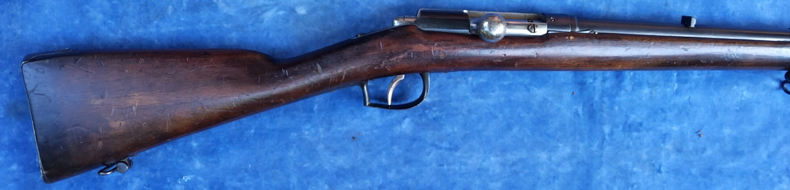 Beaumont 1871 kso geweer 6mm (vergunningsvrij) - Afbeelding 3