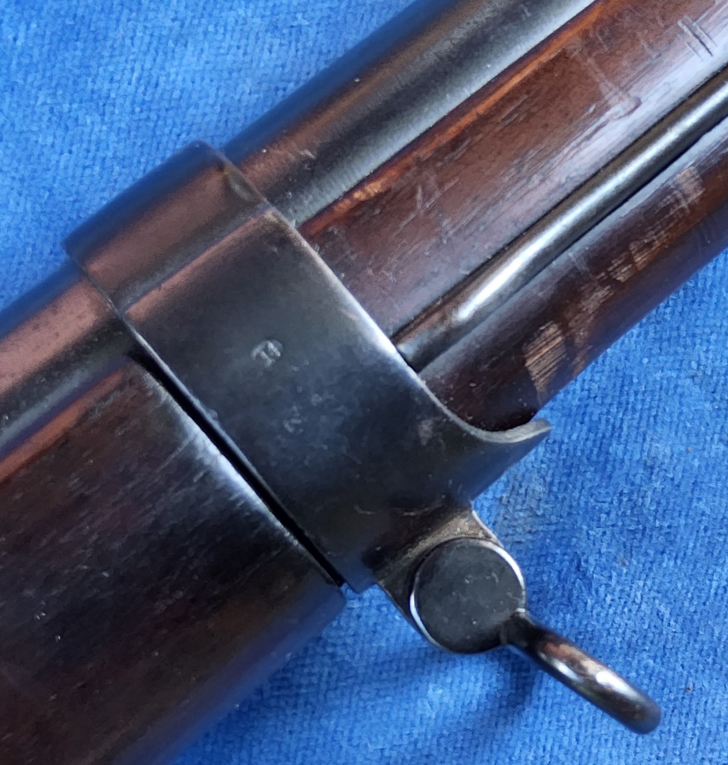 Beaumont 1871 kso geweer 6mm (vergunningsvrij) - Afbeelding 5