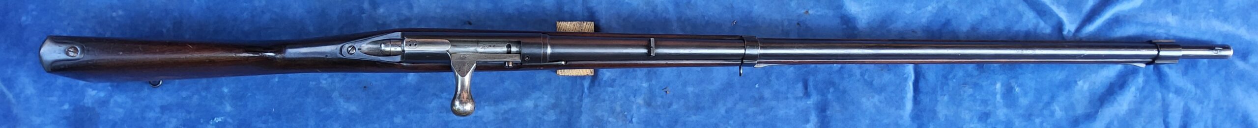 Beaumont 1871 kso geweer 6mm (vergunningsvrij) - Afbeelding 6
