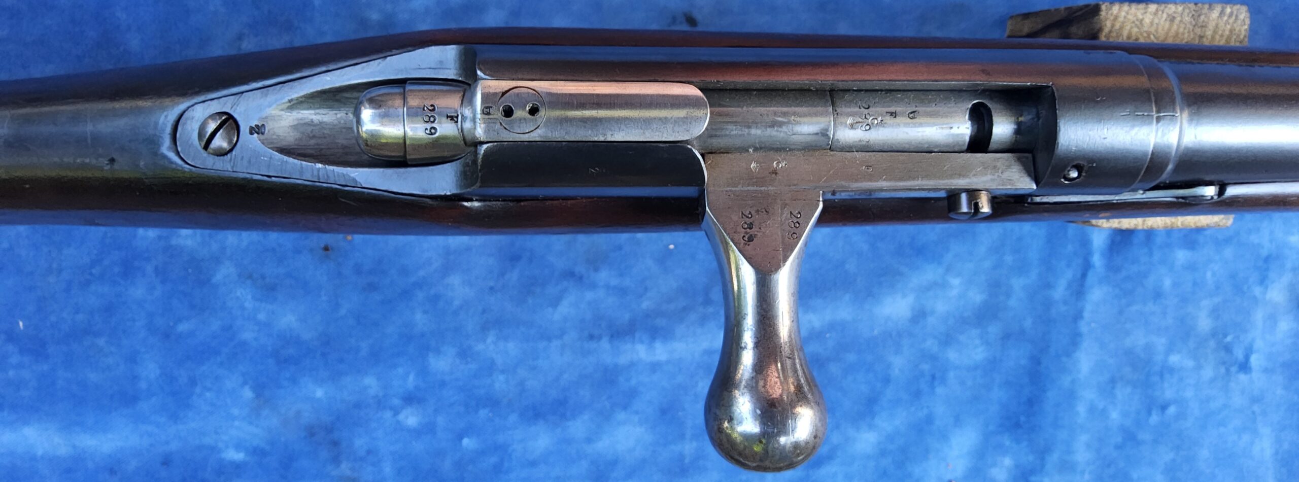Beaumont 1871 kso geweer 6mm (vergunningsvrij) - Afbeelding 9