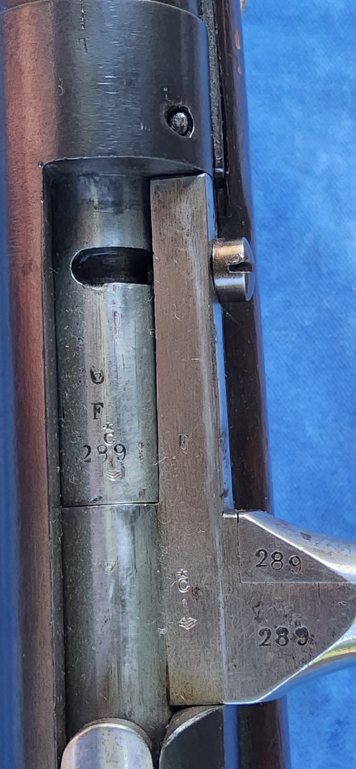 Beaumont 1871 kso geweer 6mm (vergunningsvrij) - Afbeelding 10