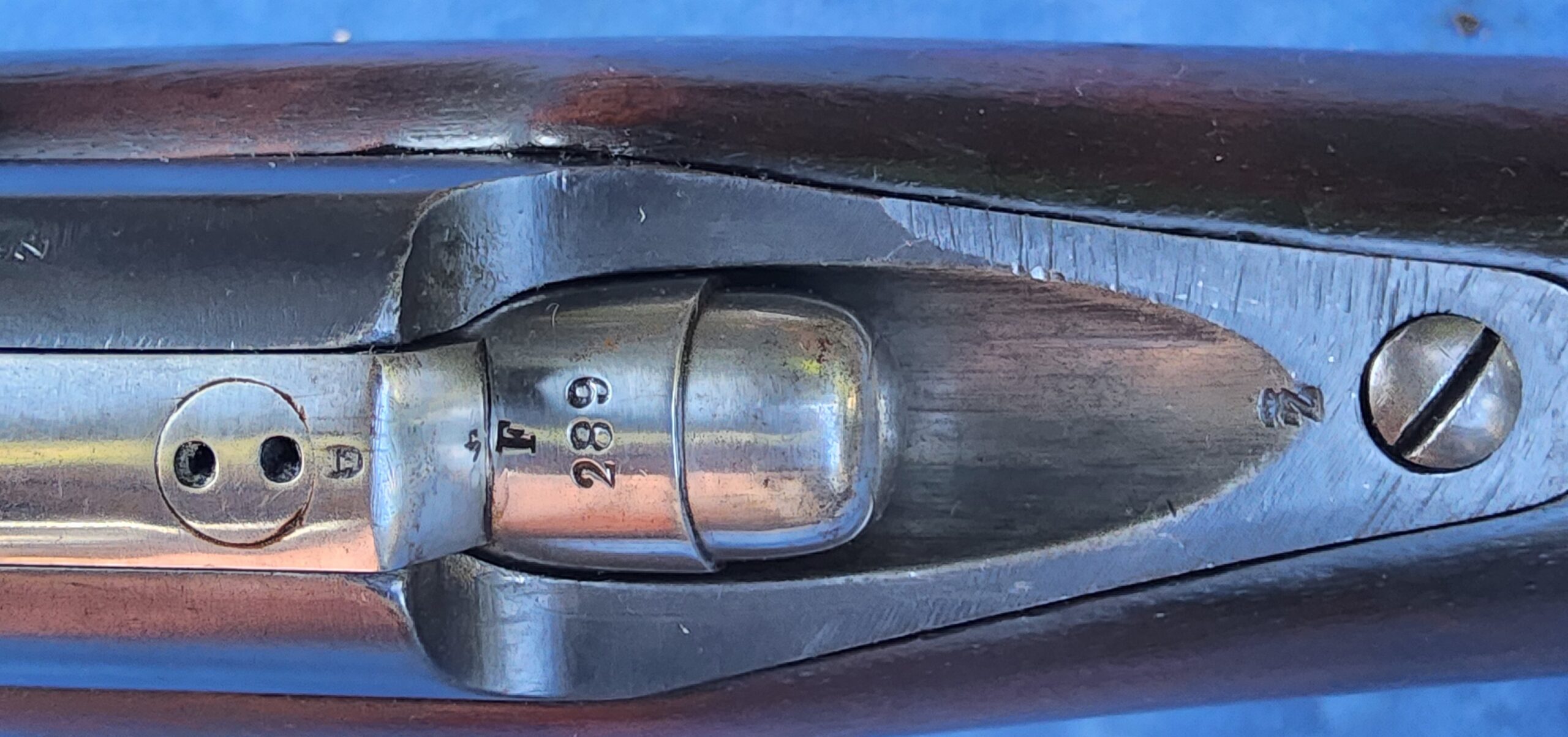 Beaumont 1871 kso geweer 6mm (vergunningsvrij) - Afbeelding 11