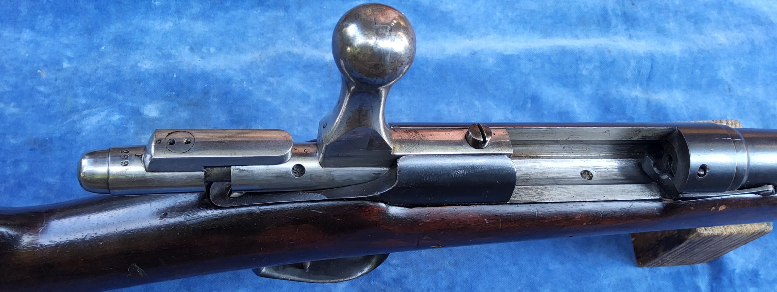 Beaumont 1871 kso geweer 6mm (vergunningsvrij) - Afbeelding 12