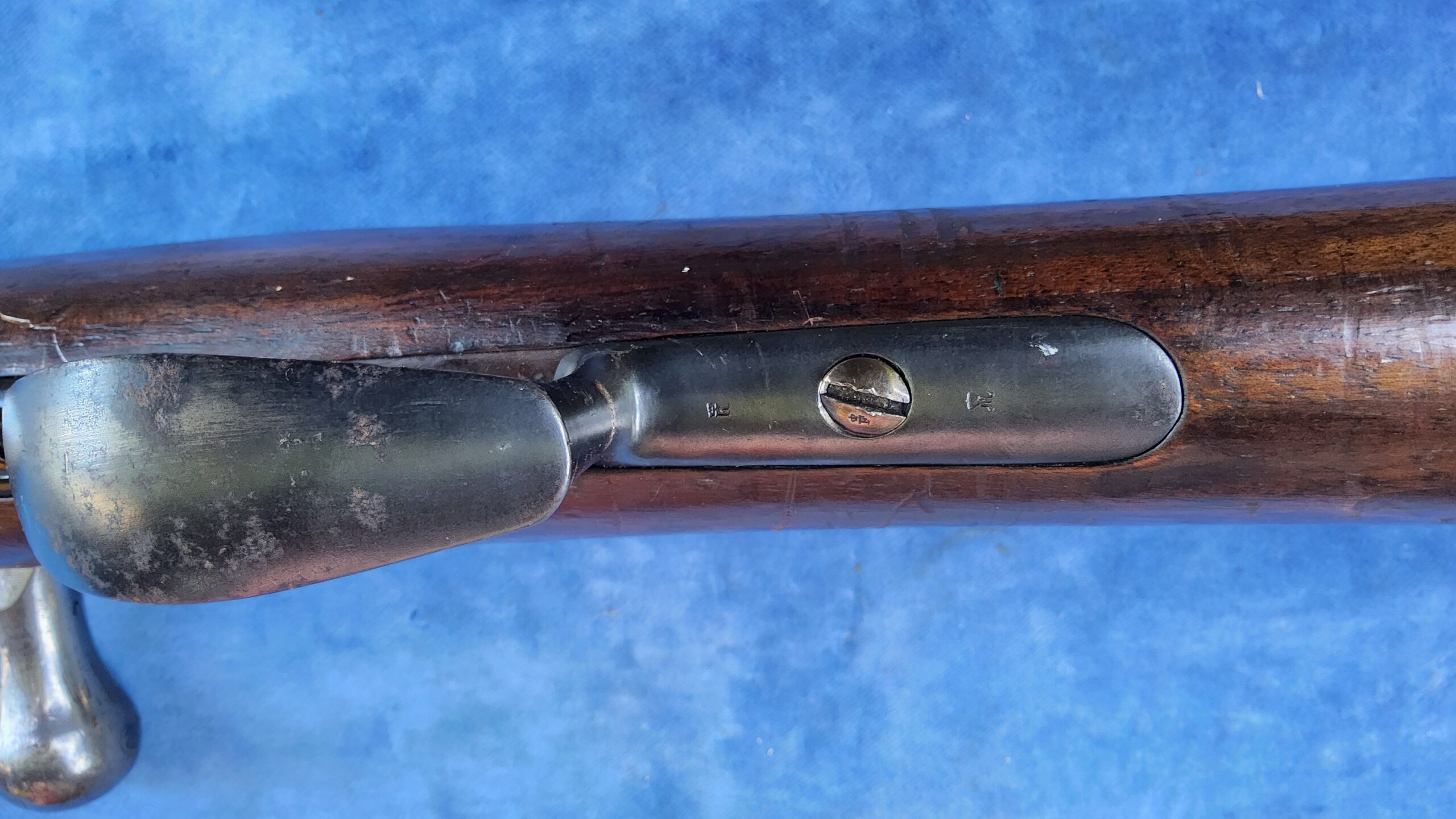 Beaumont 1871 kso geweer 6mm (vergunningsvrij) - Afbeelding 15