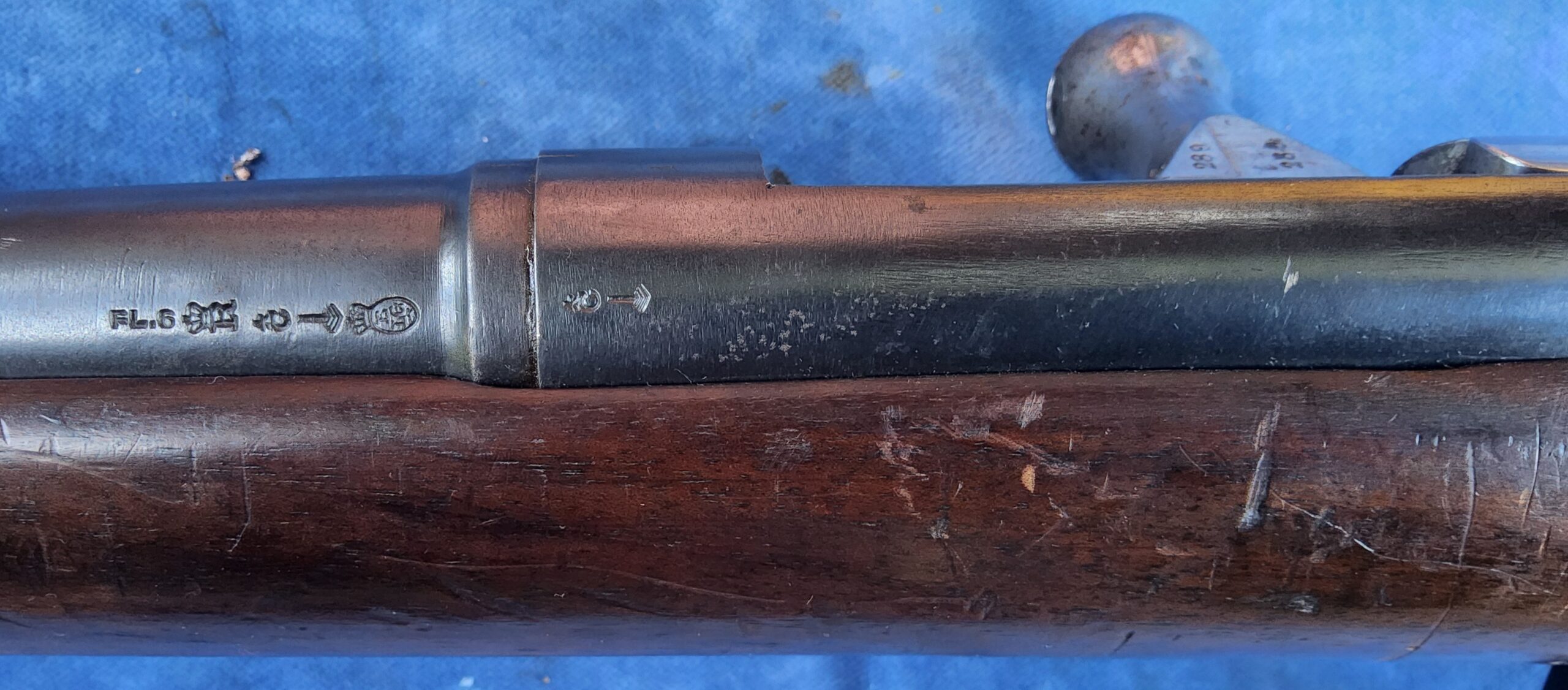 Beaumont 1871 kso geweer 6mm (vergunningsvrij) - Afbeelding 16