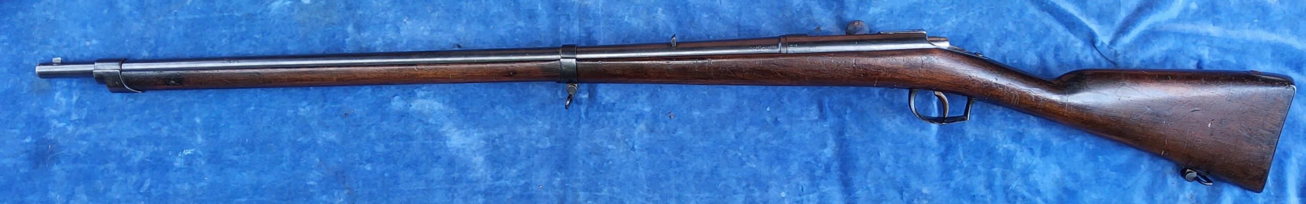 Beaumont 1871 kso geweer 6mm (vergunningsvrij) - Afbeelding 18