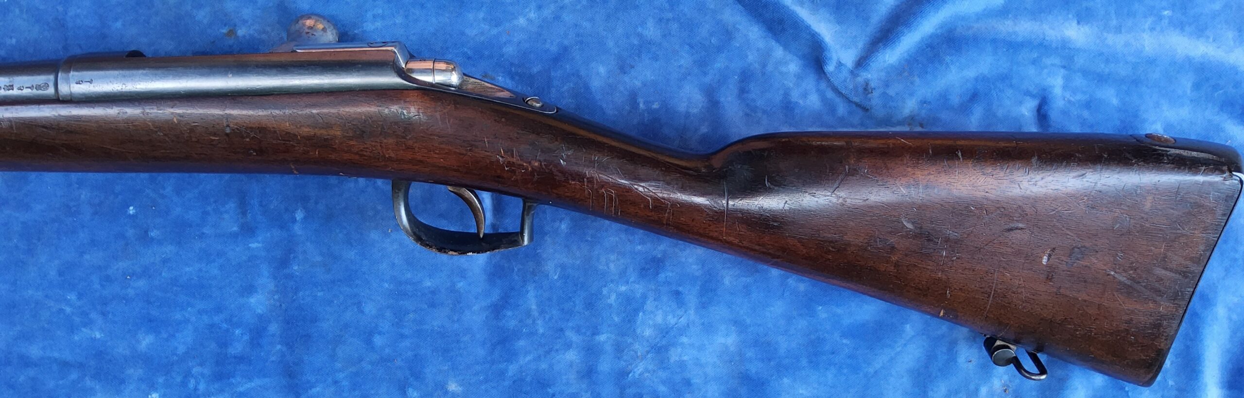 Beaumont 1871 kso geweer 6mm (vergunningsvrij) - Afbeelding 19