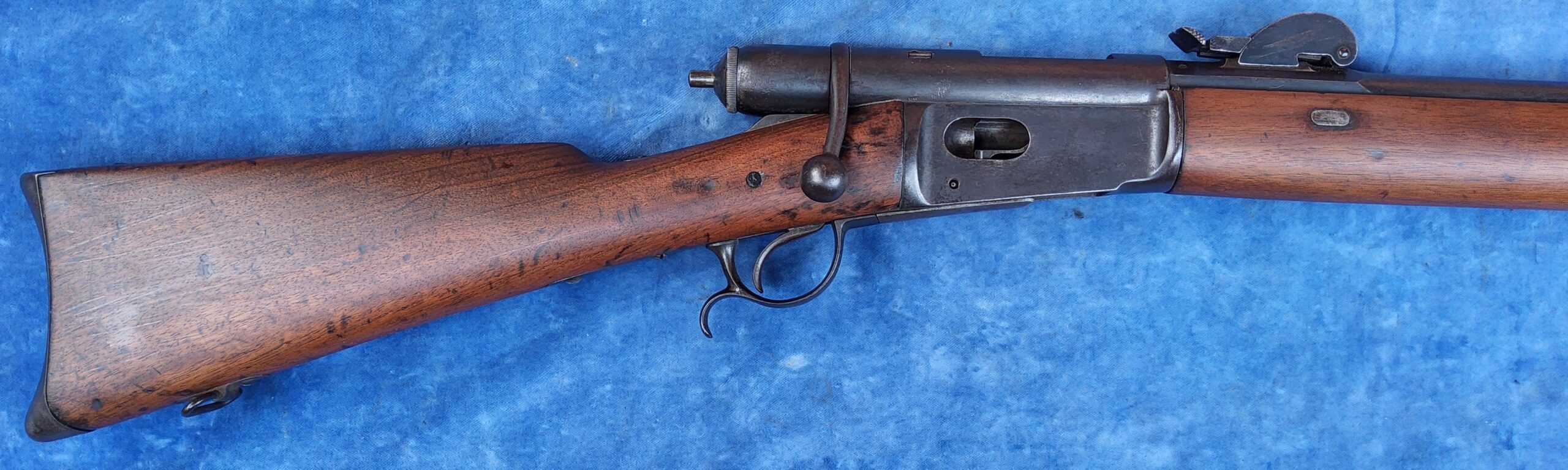 Vetterli m78  randvuur (vergunningsvrij)