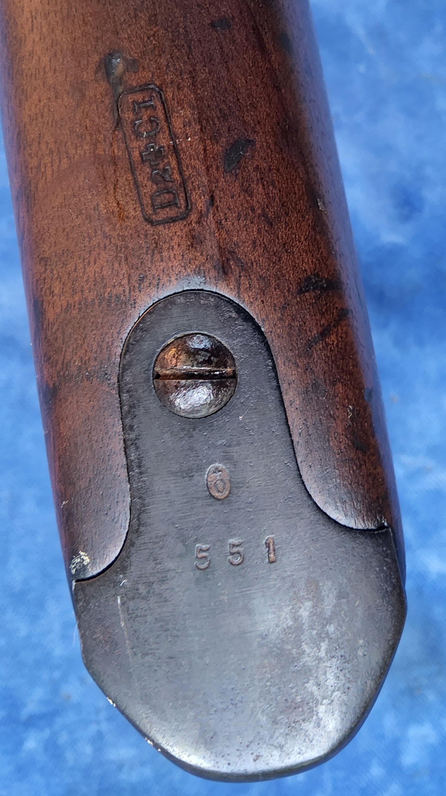 Vetterli m78  randvuur (vergunningsvrij) - Afbeelding 9