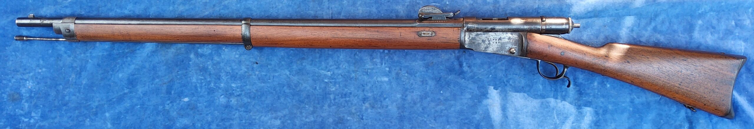 Vetterli m78  randvuur (vergunningsvrij) - Afbeelding 18