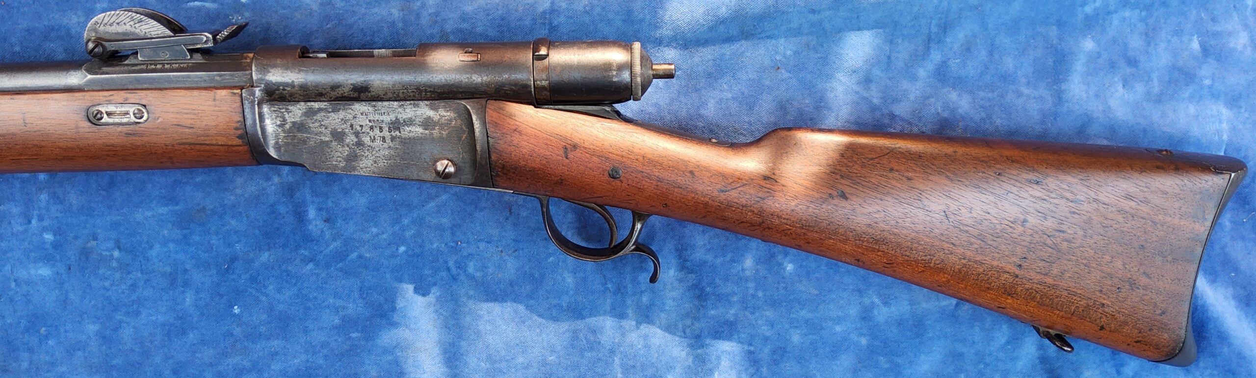 Vetterli m78  randvuur (vergunningsvrij) - Afbeelding 19