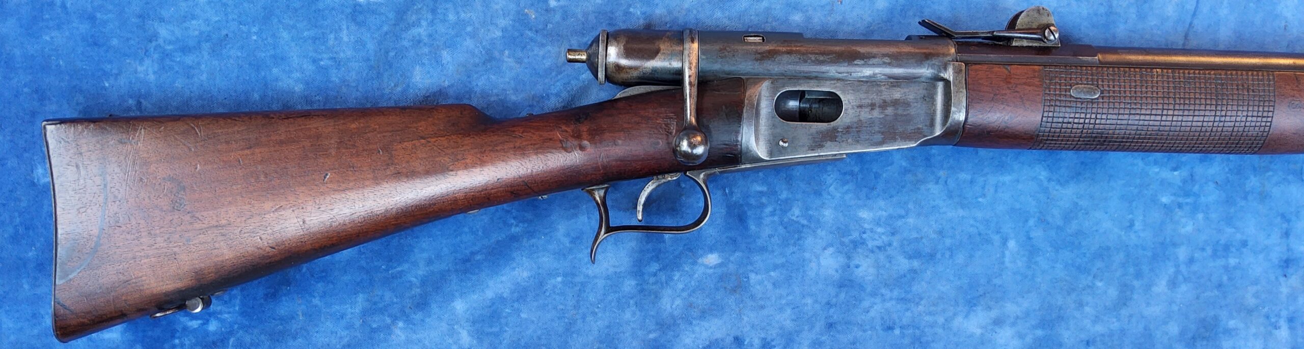 Vetterli m78  centraalvuur (vergunningsvrij)