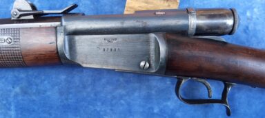 Vetterli m78  centraalvuur (vergunningsvrij) - Afbeelding 21