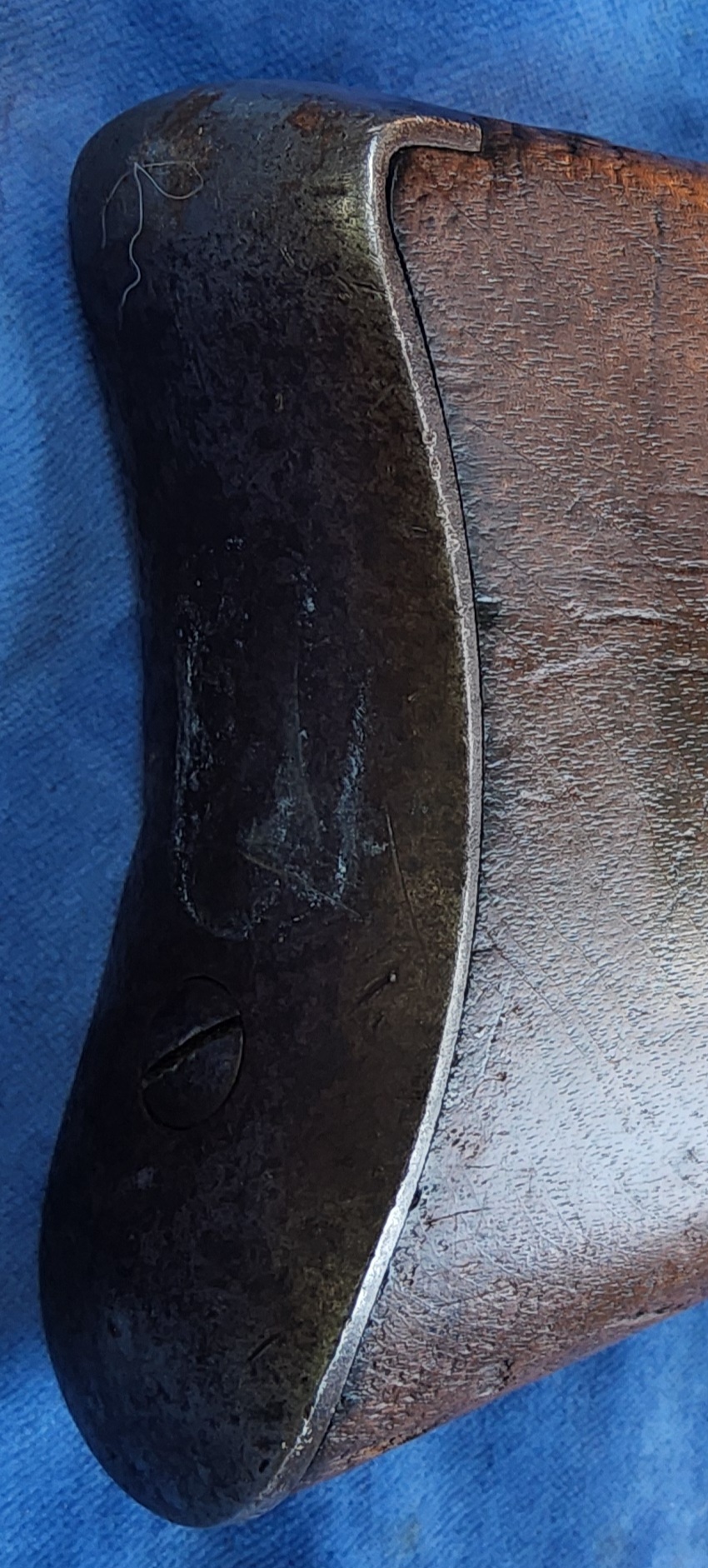 Springfield trapdoor 45-70  model 1873 (vergunningsvrij) - Afbeelding 4