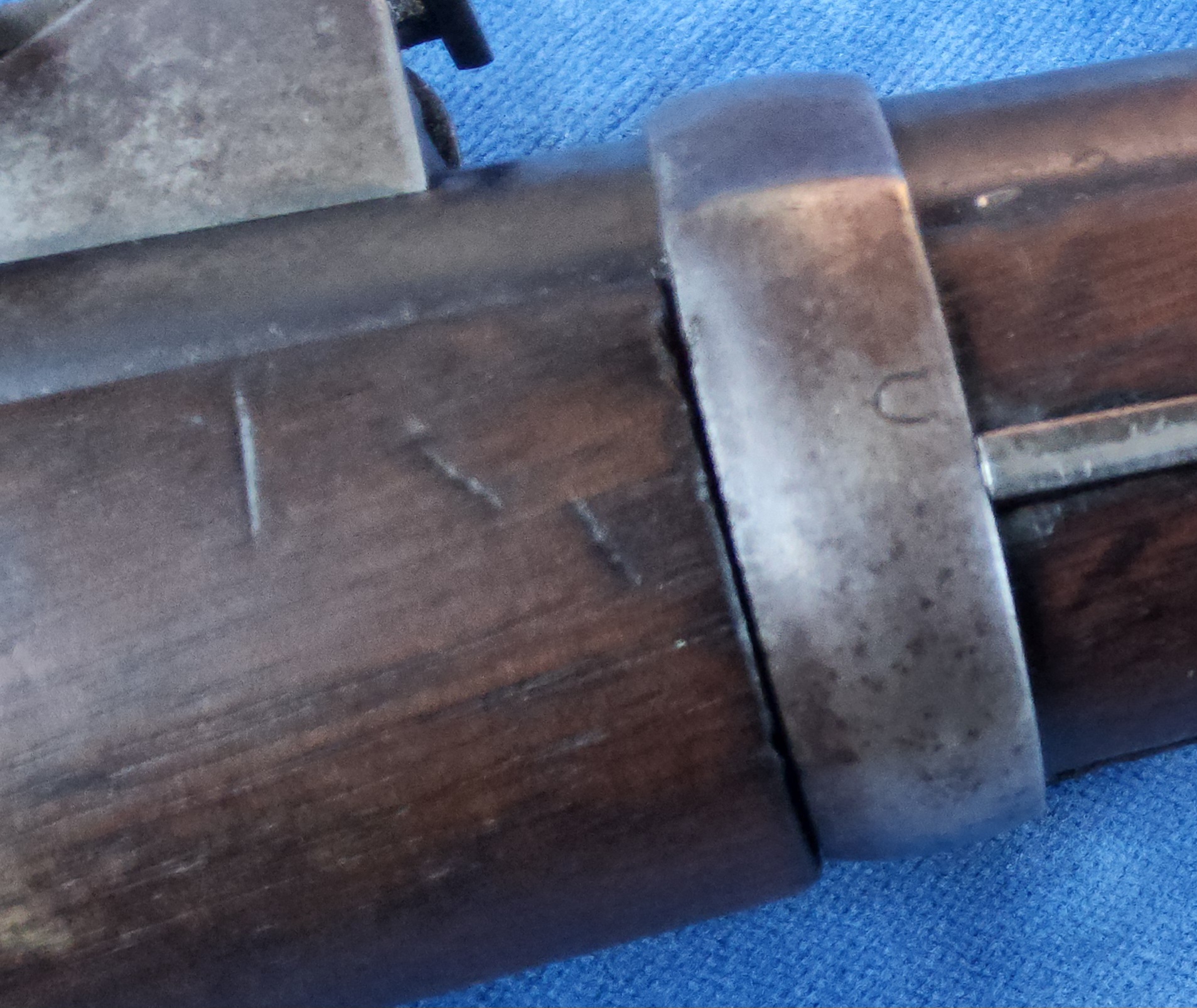Springfield trapdoor 45-70  model 1873 (vergunningsvrij) - Afbeelding 6