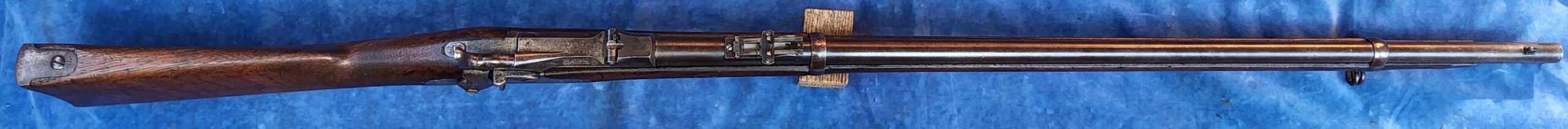 Springfield trapdoor 45-70  model 1873 (vergunningsvrij) - Afbeelding 10