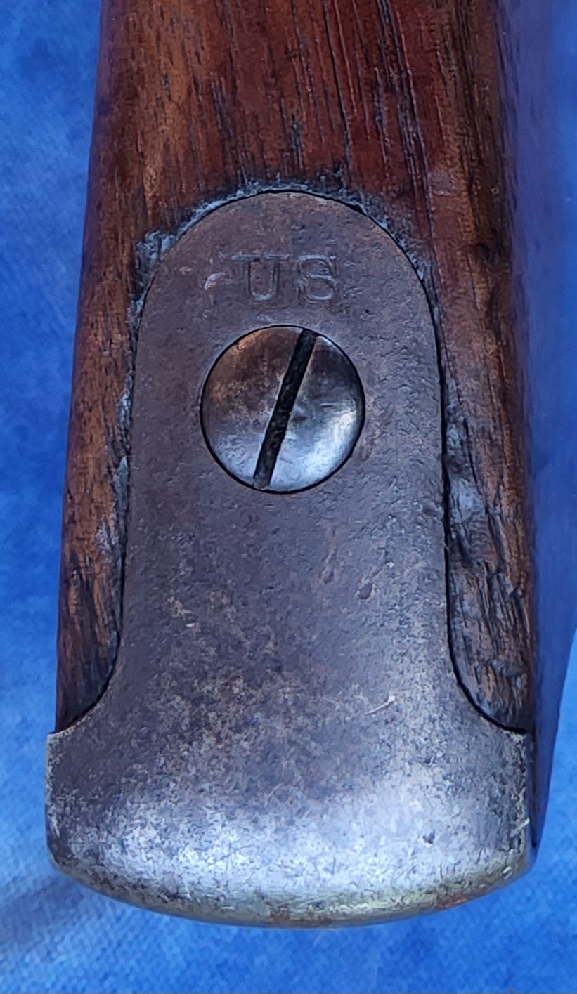 Springfield trapdoor 45-70  model 1873 (vergunningsvrij) - Afbeelding 11