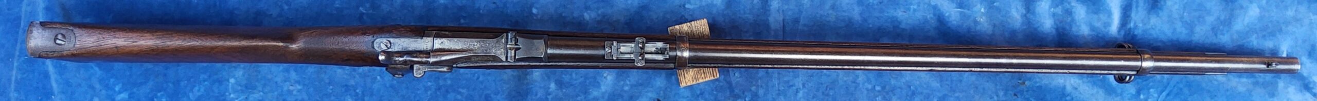 Springfield trapdoor 45-70  model 1873 (vergunningsvrij) - Afbeelding 15