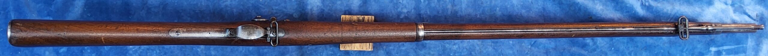 Springfield trapdoor 45-70  model 1873 (vergunningsvrij) - Afbeelding 17
