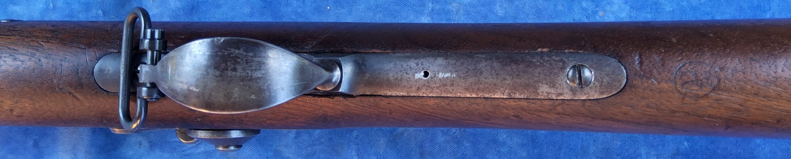 Springfield trapdoor 45-70  model 1873 (vergunningsvrij) - Afbeelding 18