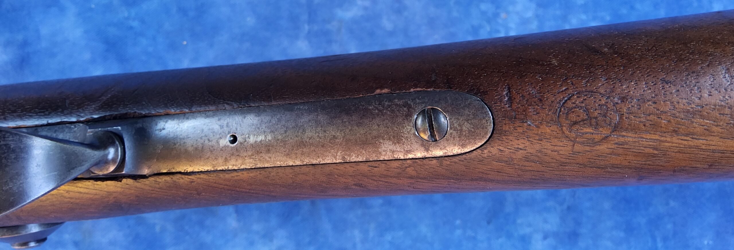 Springfield trapdoor 45-70  model 1873 (vergunningsvrij) - Afbeelding 19