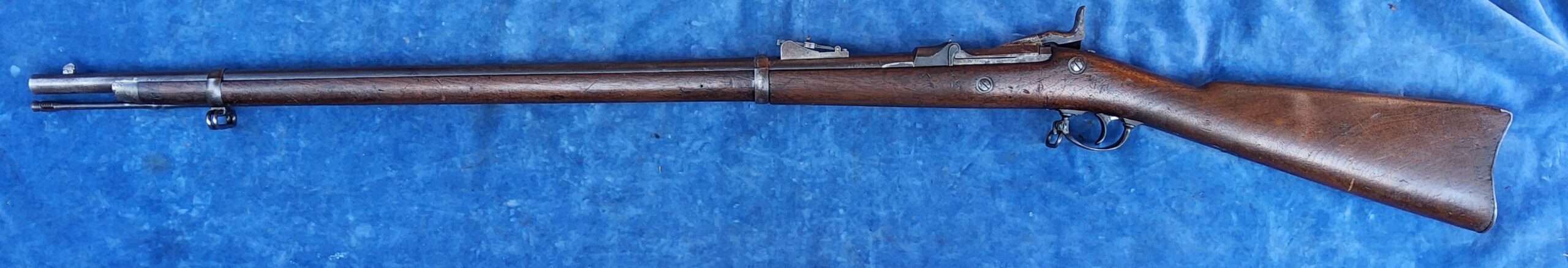 Springfield trapdoor 45-70  model 1873 (vergunningsvrij) - Afbeelding 20