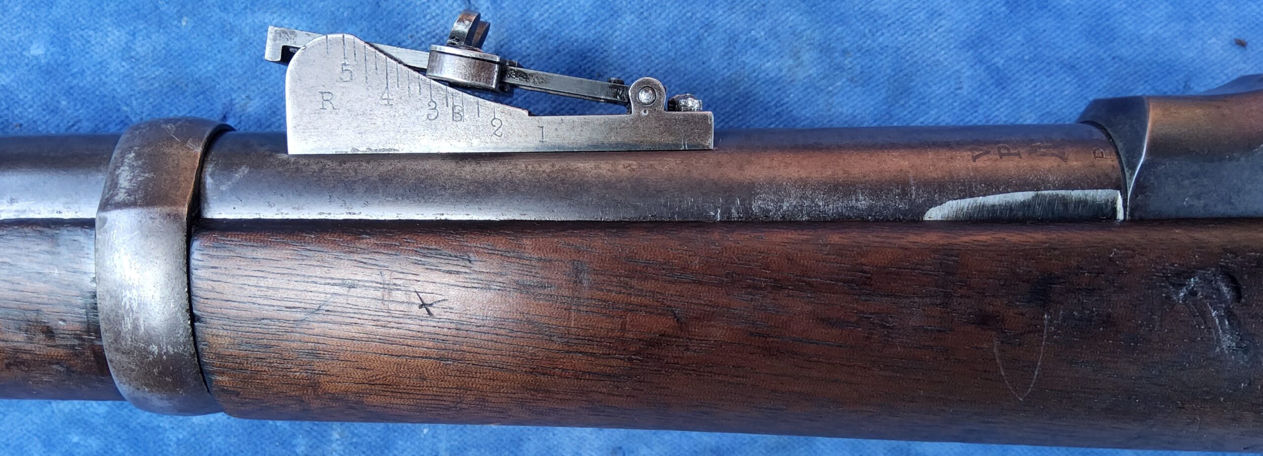 Springfield trapdoor 45-70  model 1873 (vergunningsvrij) - Afbeelding 23