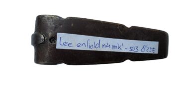 Magazijn Lee Enfield n.4 MK1 303 10 schots - Afbeelding 7
