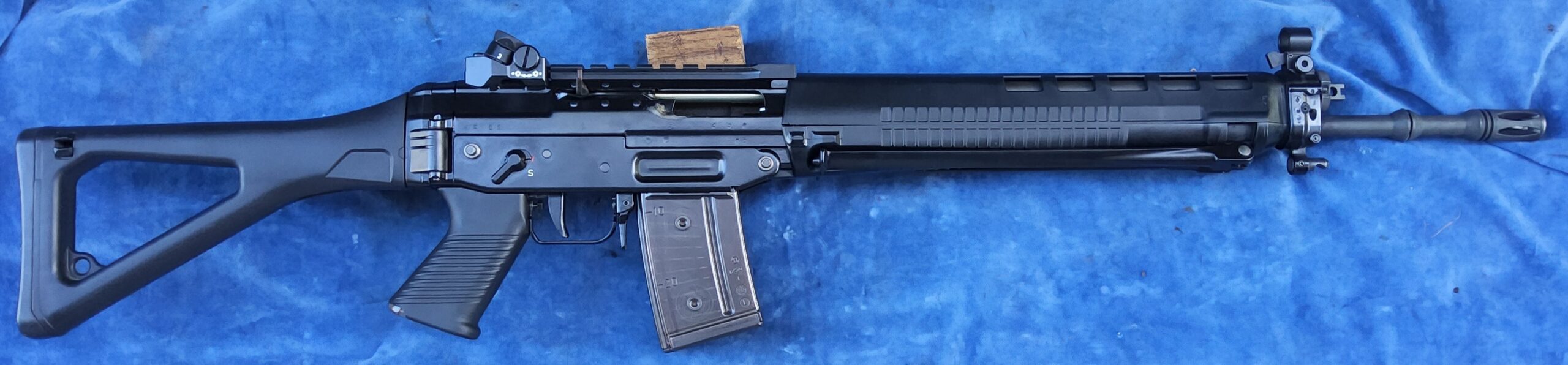 Sig PE90 Black Special