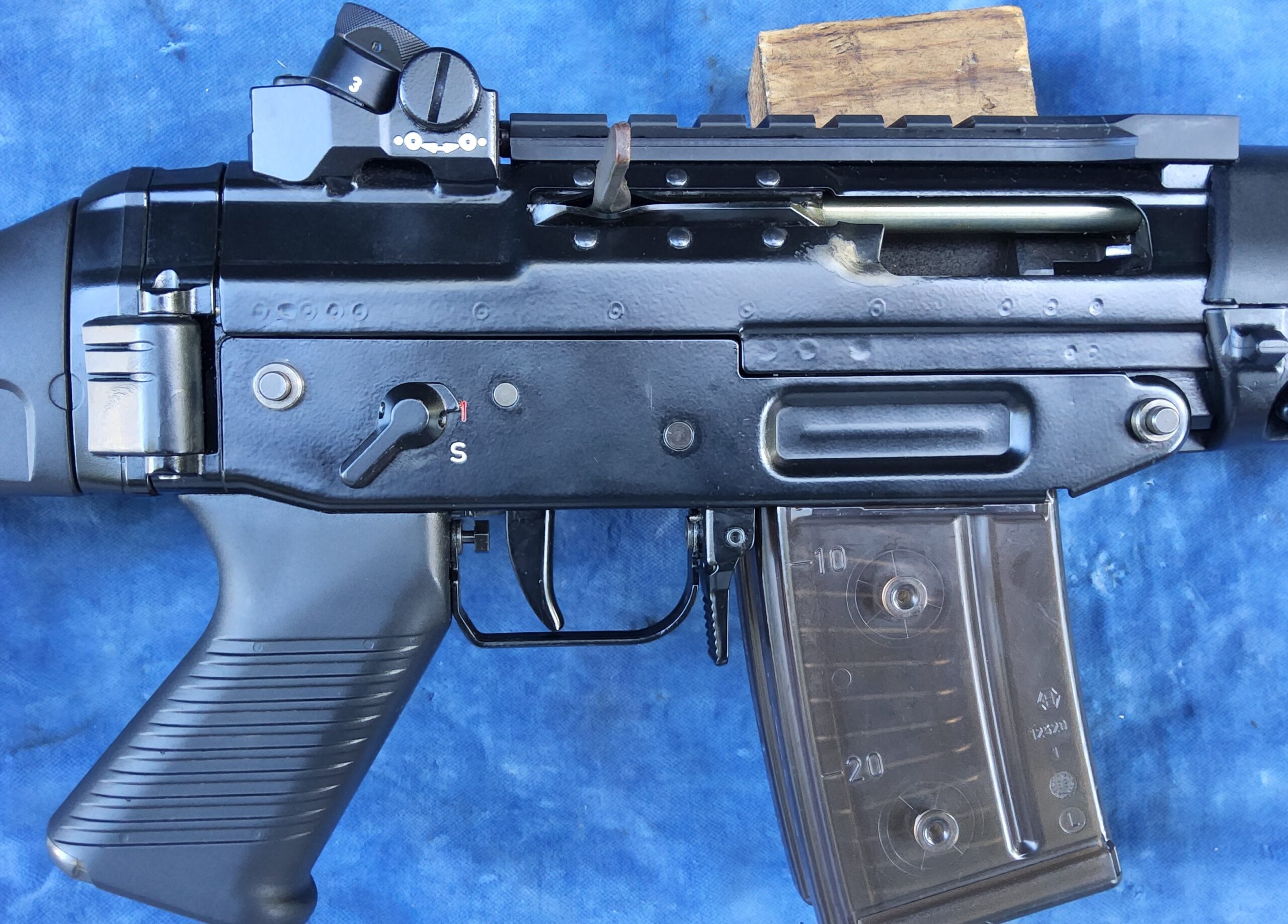 Sig PE90 Black Special - Afbeelding 3