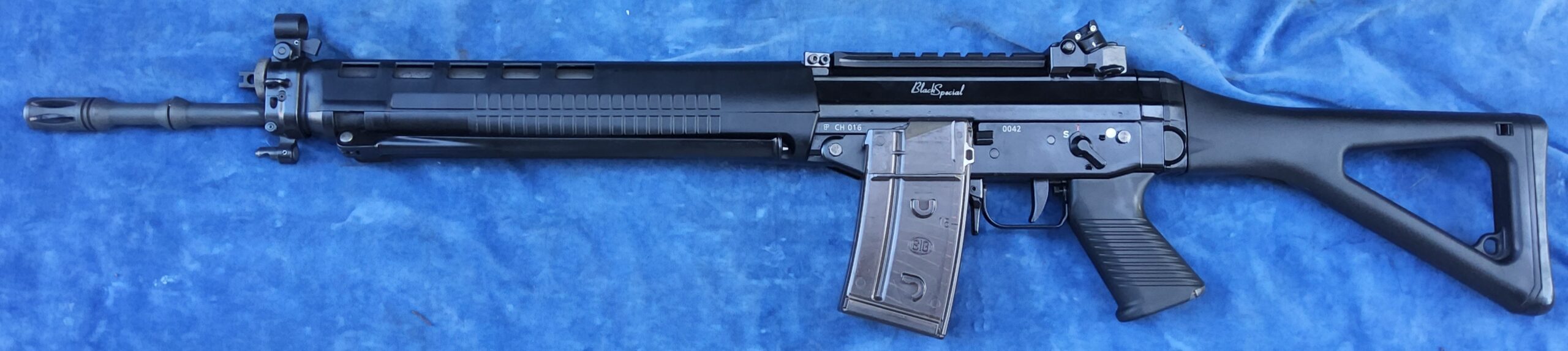 Sig PE90 Black Special - Afbeelding 5