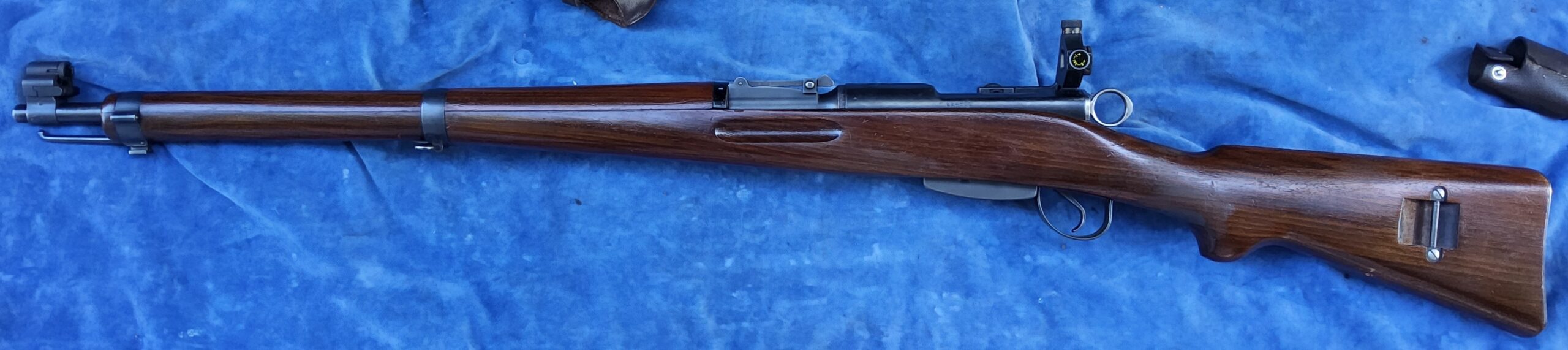 Schmidt Rubin model 1931 short rifle - Afbeelding 7